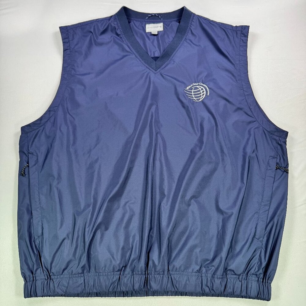 Cutter & Buck Golf World Golf Vest XXXL/TTG